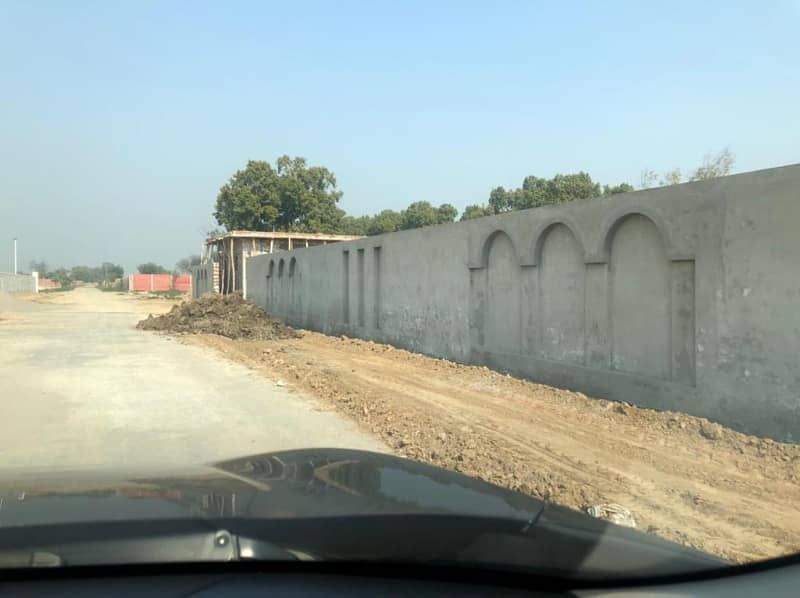 2 Kanal Possession Farm House Plot On Bedian Road Near Dha Phase 10 25