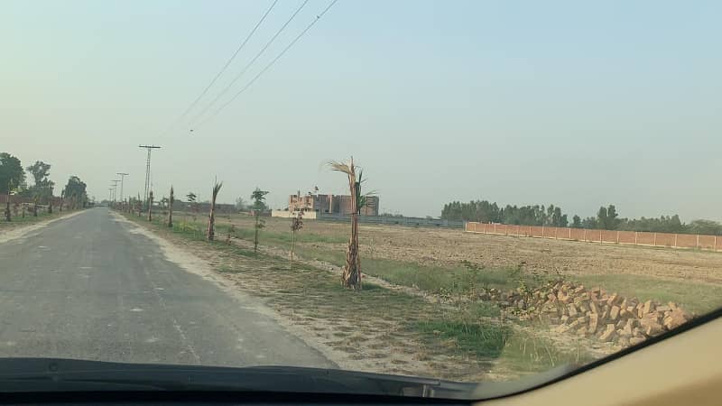 2 Kanal Possession Farm House Plot On Bedian Road Near Dha Phase 10 31