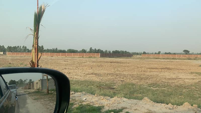 2 Kanal Possession Farm House Plot On Bedian Road Near Dha Phase 10 32