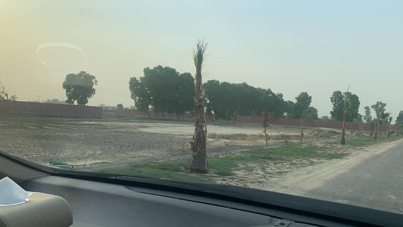 2 Kanal Possession Farm House Plot On Bedian Road Near Dha Phase 10 34