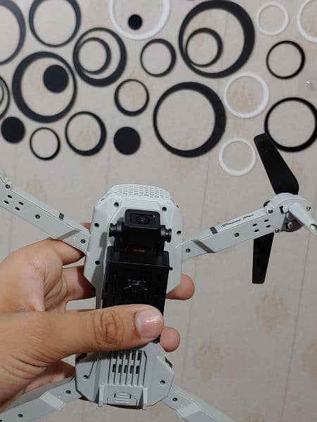 Dual Camera Drone Brand New Smart wifi drone 3