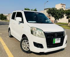 Suzuki Wagon r vxl 2019 Lahore (Exchange Honda City 2019) 0