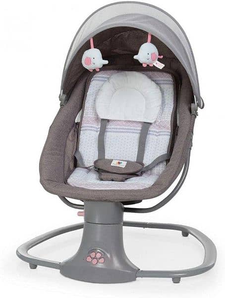 Mastela 3in1 Deluxe Bassinet Swing (BRAND NEW) FREE DELIVERY 2