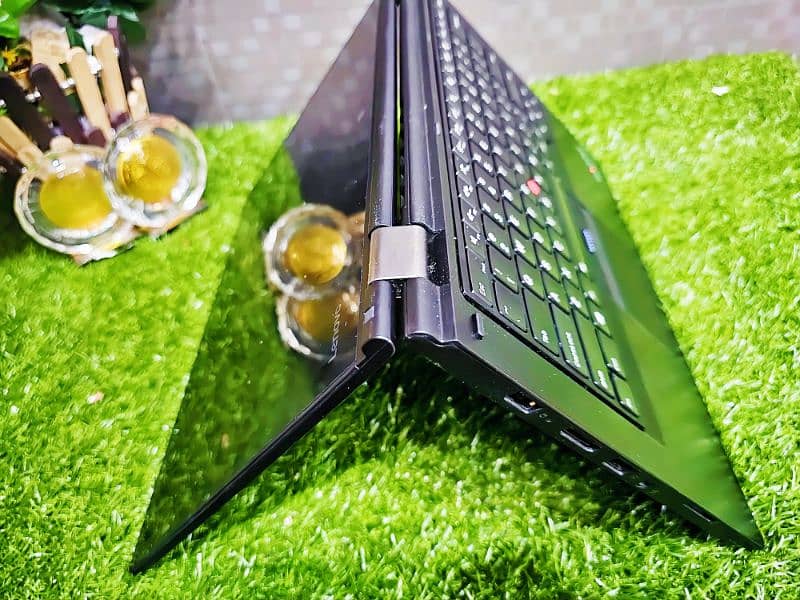 Lenovo ThinkPad Core i5 6th gen, 16 gb Ram, 256 Gb ssd, Touch screen 1