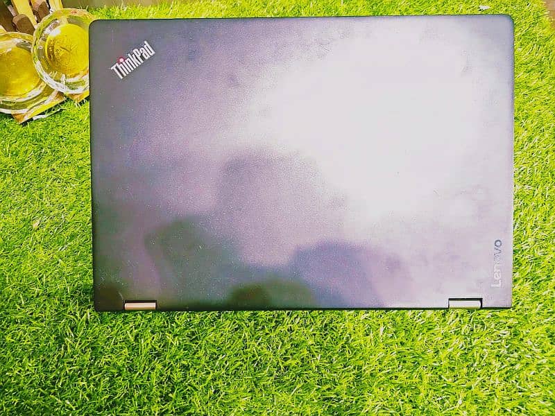 Lenovo ThinkPad Core i5 6th gen, 16 gb Ram, 256 Gb ssd, Touch screen 9