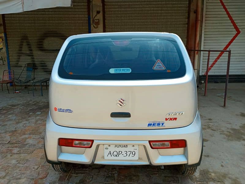 Suzuki Alto VXR 2022 Modal 2