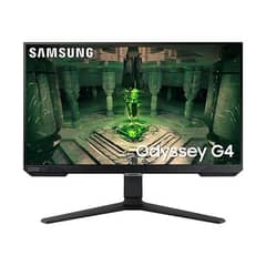 Samsung Odyssey G4 27″ Gaming LED Monitor