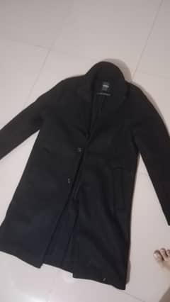 Outfitters long coat brand new peice 0