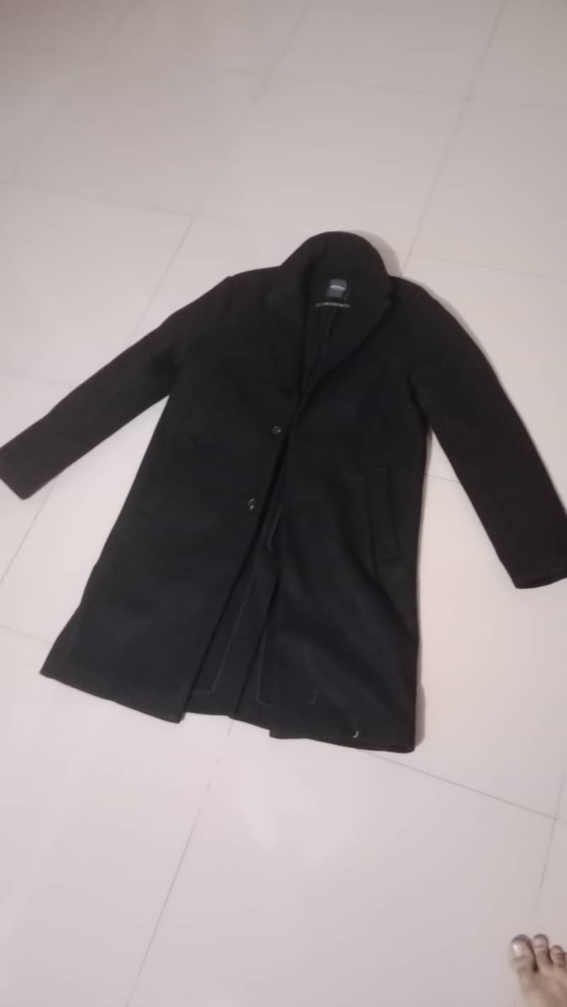 Outfitters long coat brand new peice 1
