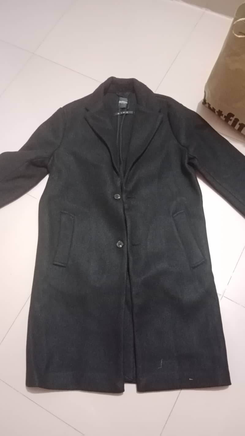 Outfitters long coat brand new peice 6