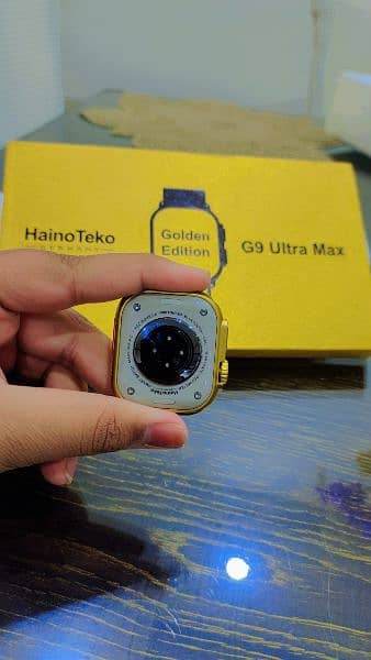 G9 ultra max smart watch 6