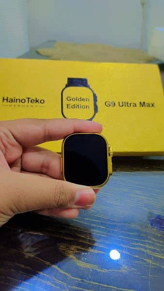 G9 ultra max smart watch 7