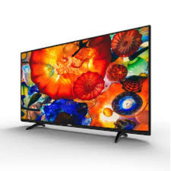 brand new 32" android 4k led tv 2 years warranty 2