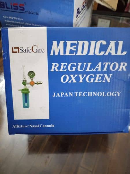 oxygen regulator new 0