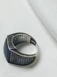Men's Fashion Ring. chandi