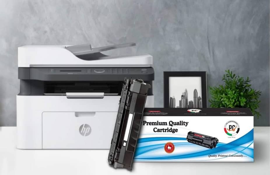 Compatible Hp laserjet toner's /Toner Refilling / Printer repair 4