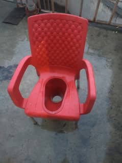 Toilet chair for sale in good condition