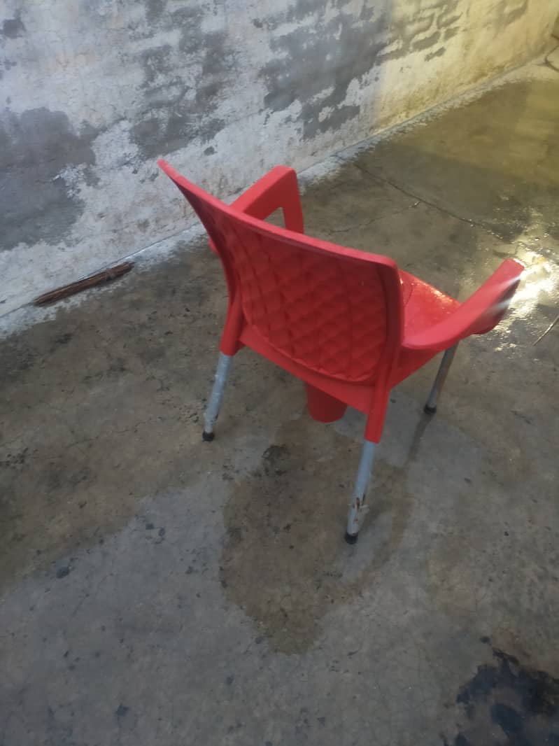 Toilet chair for sale in good condition 1