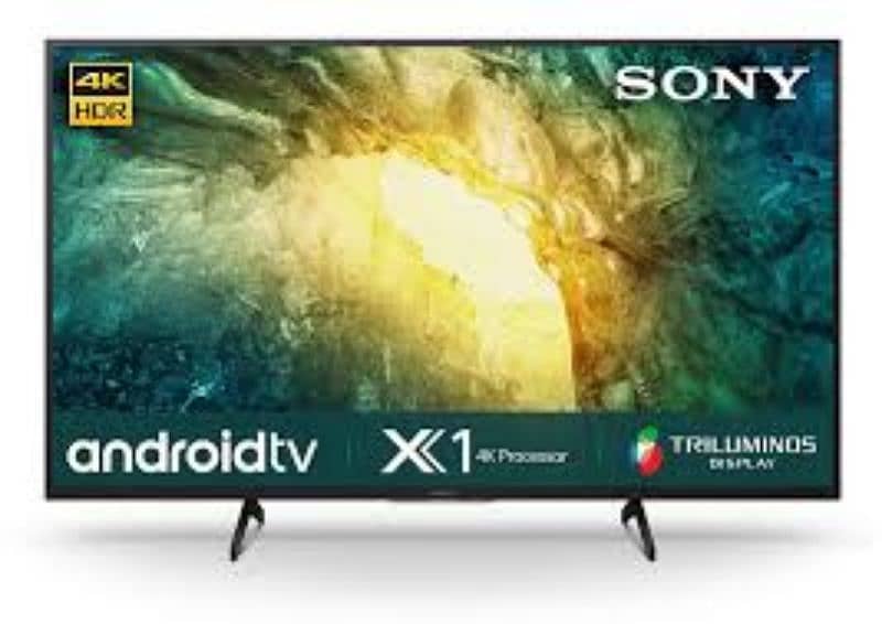 samsung 42" android 4k led tv with 2 years warrnty 5