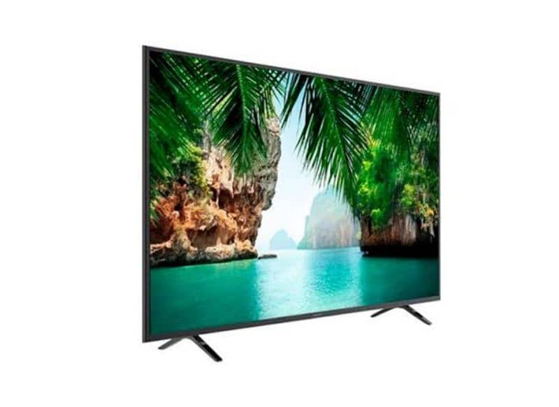 samsung 42" android 4k led tv with 2 years warrnty 6