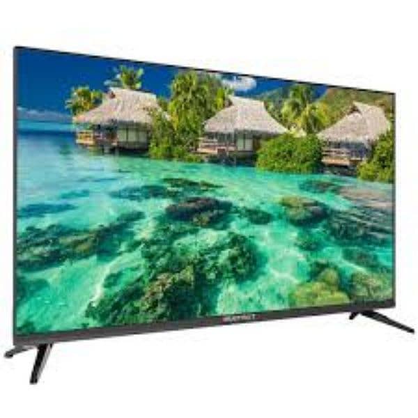 samsung 42" android 4k led tv with 2 years warrnty 7