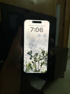 IPhone 14 Pro Max | lens changed | Non-PTA |  256 GB | 100 battery
