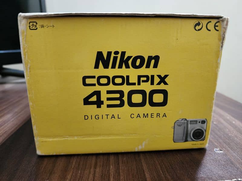 Nikon COOLPIX 4300 4