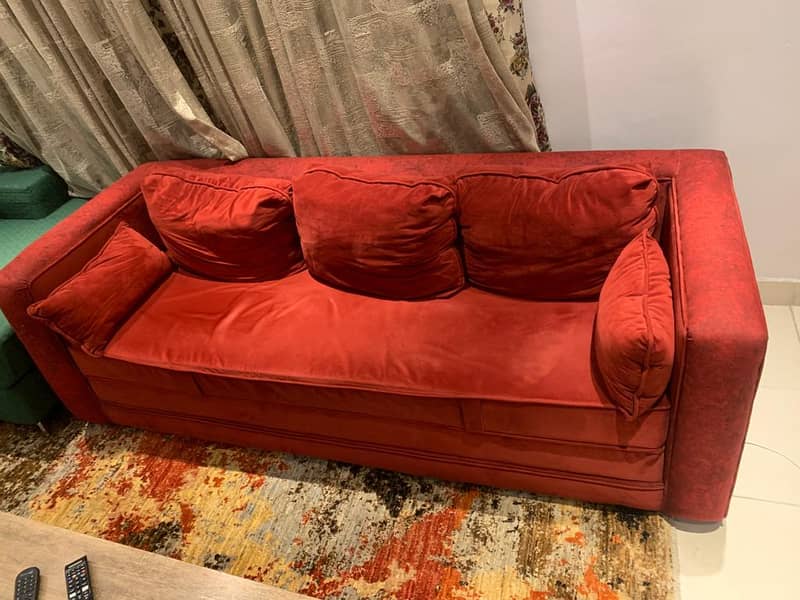 3 Seater Sofa for Sale 0