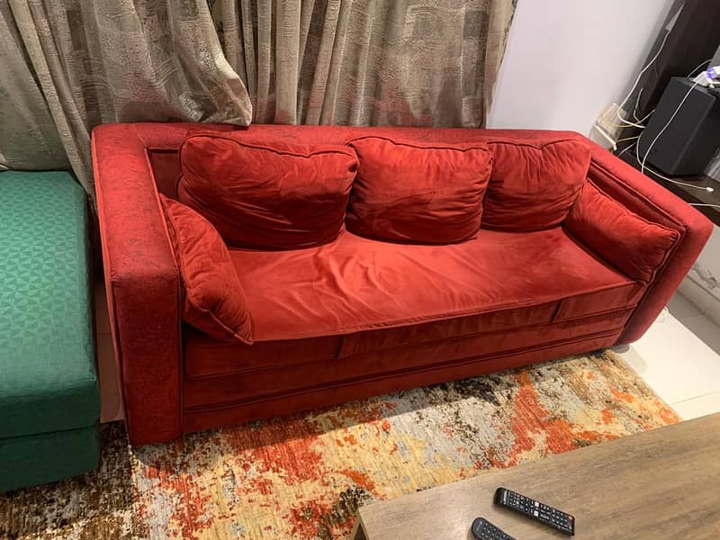 3 Seater Sofa for Sale 1