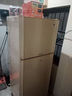 pel fridge with original parts with best condition 0