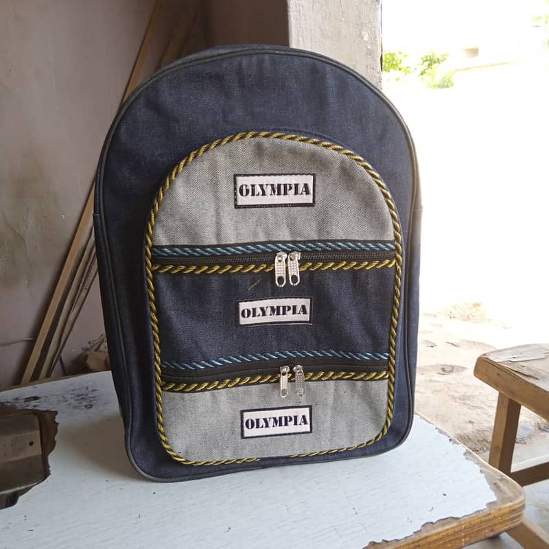 School Bags Available in Best Price 03158408646 Whatsapp 9