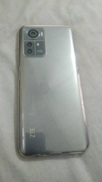 Zte Blade A72s 8*128 50 MP Just Box Open 0