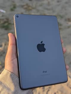 IPAD MINI 5 LUSH CONDITION WITH BOX AND CHARGER