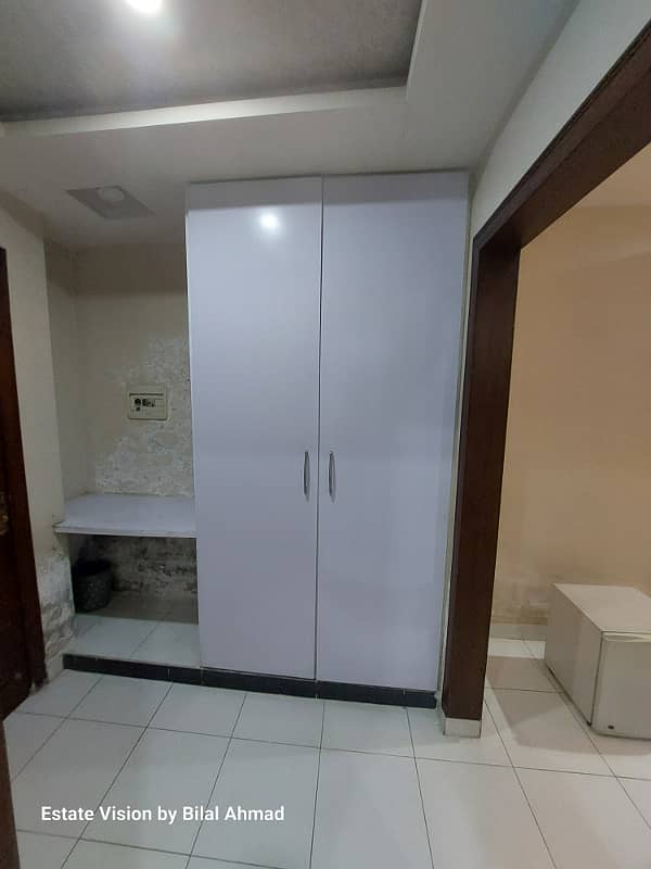 Daily Basis Furnished room available for Rent 5000/6000/7000/8000 with Free Electricity & Breakfast 22