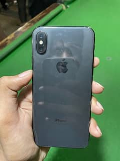 iPhone x non pta | gud condition | factory unlocked