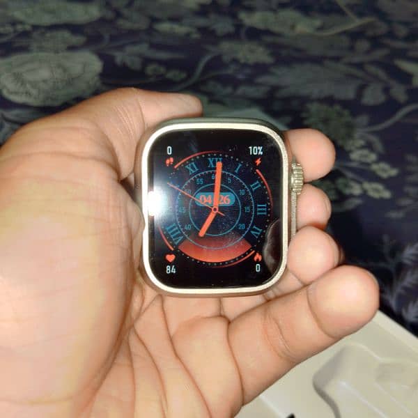 ultra smart watch 2
