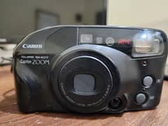 Canon SUPER SHOT Caption ZOOM
