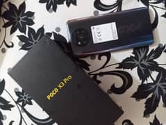 Poco X3 Pro 6+2/128GB (Urgent Sale)