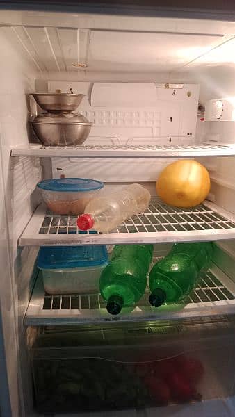 pel fridge with original parts with best condition 5
