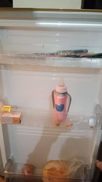pel fridge with original parts with best condition 6