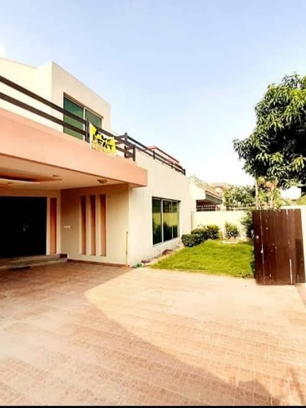 1 Kanal Full House Available For Sale In DHA Phase 6 Lahore 0