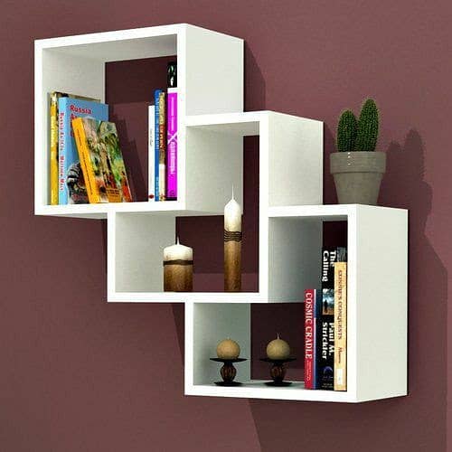 Book Shelf/Book Rack/Dicor Rack 4