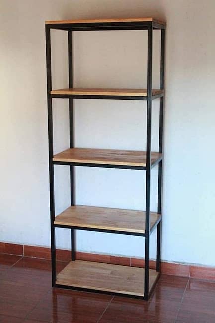 Book Shelf/Book Rack/Dicor Rack 5