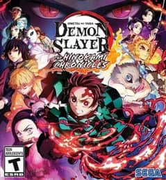 Demon Slayer Ps4/Ps5 Digital 0