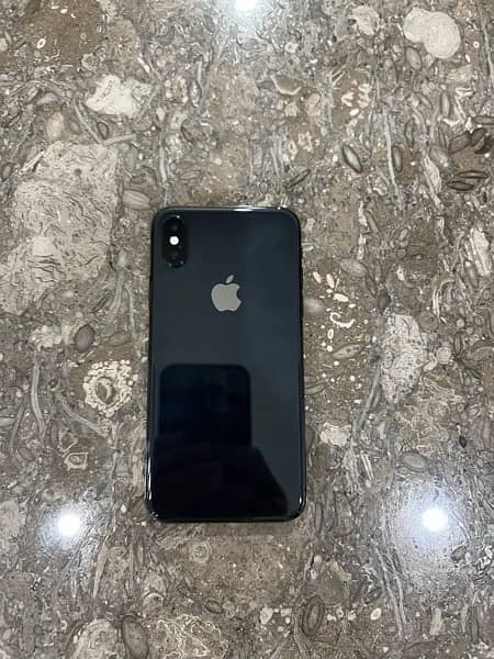 iPhone X 256GB pta approved 0