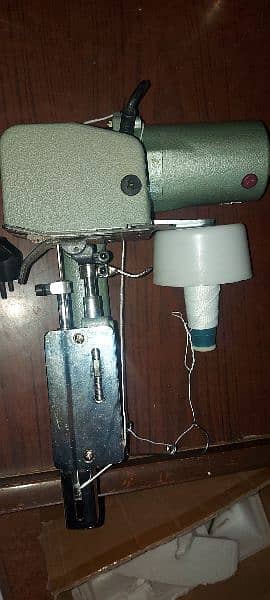 electric bag sewing machine 1