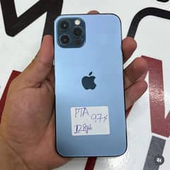 iPhone 12 pro max 256 gb pta approved 0