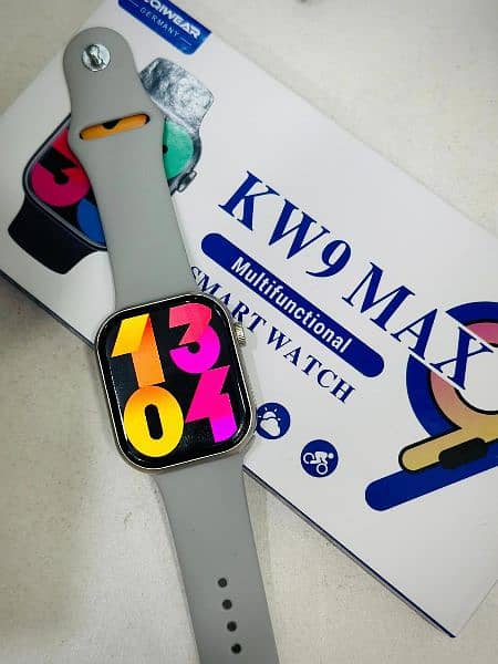 KW9 pro max smart watch series 9 0