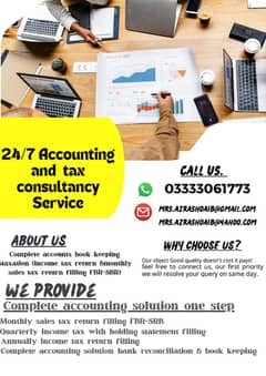 Professional Accounting & Taxation