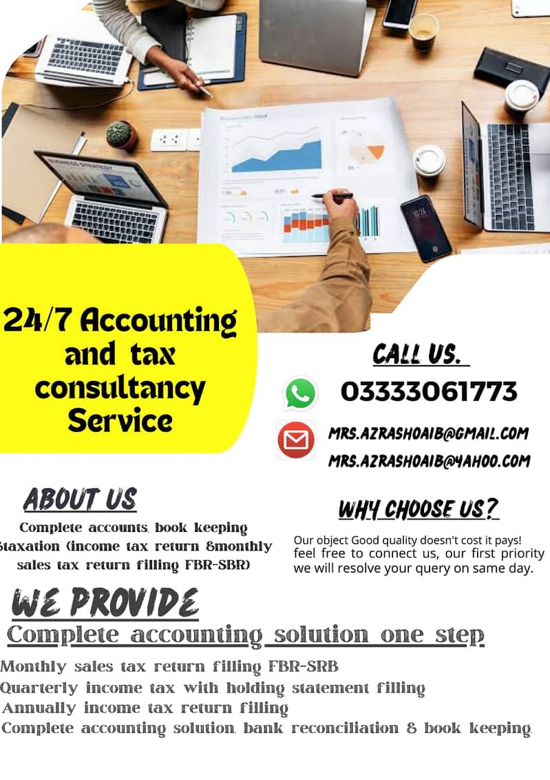 Professional Accounting & Taxation 0